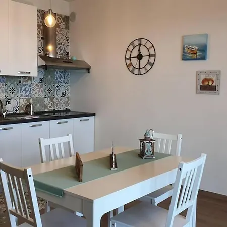 Il Mare In Casa - Al Mare In Puglia Apartment *