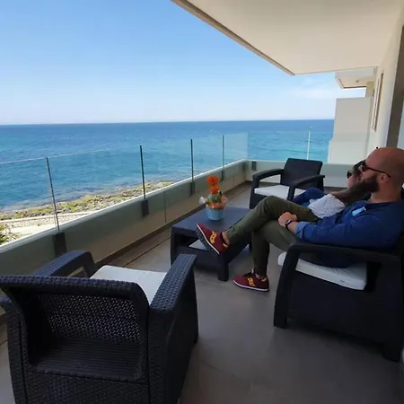 Il Mare In Casa - Al Mare In Puglia Apartamento